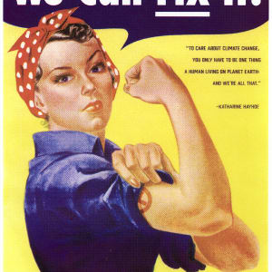 Rosie by Rhonda Babb