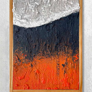 AMBER TIDES by K. Randall Wilcox