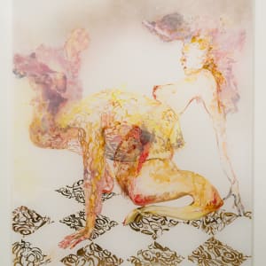 Holy oil’s thunder by Alexandra Carter