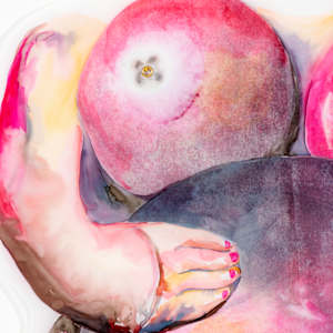 Venus of Hohle Fels by Alexandra Carter 