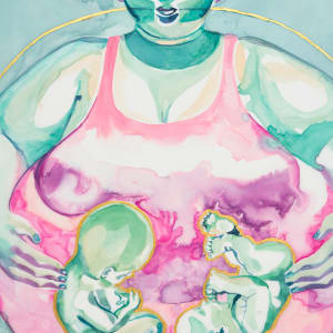 Imprints by Alexandra Carter 