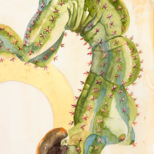 Solar Flexion by Alexandra Carter 