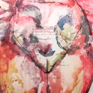 Baubo by Alexandra Carter 