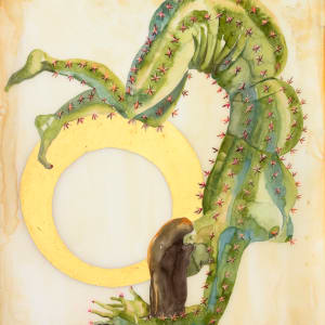 Solar Flexion by Alexandra Carter 