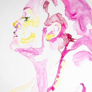 Amazons' Embryo by Alexandra Carter 