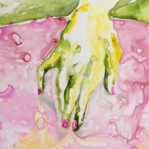 Amazons' Embryo by Alexandra Carter 