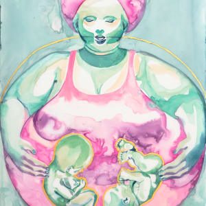 Imprints by Alexandra Carter 