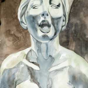 The Echo is a Body Too by Alexandra Carter 