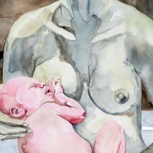 The Echo is a Body Too by Alexandra Carter 