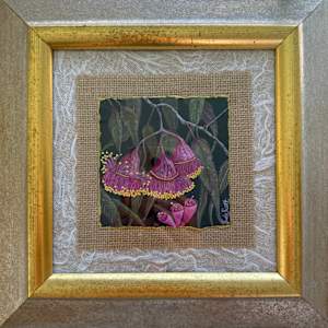 Gum Leaves & Blossoms by Jude Scott, Image 4.