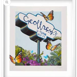 Geoffrey's by Alyssa Crosby, RISK