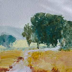 Gold fields by Chris Ramsey, Image 3.