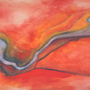 come see what this river has done by Steven Schroeder