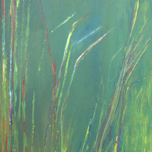 simple as grass 7 by Steven Schroeder
