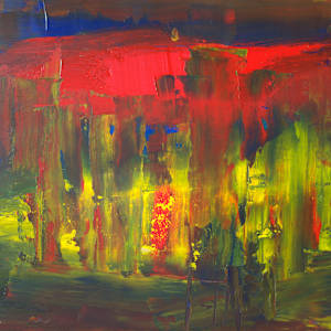 wuxing: meditation on process 16 by Steven Schroeder