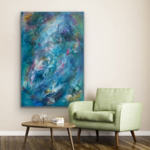 Stick Round for Joy by Katharine Ligon, Image 3.