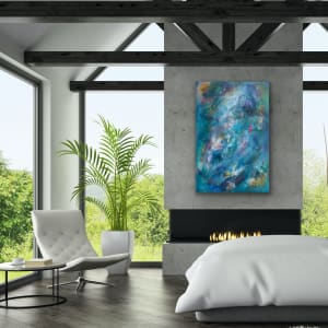 Stick Round for Joy by Katharine Ligon, Image 2.