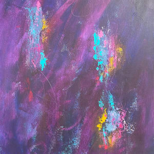 "Wander: No Volvera / No Return" by Katharine Ligon 