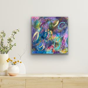 GNTs at Sunset by Katharine Ligon 