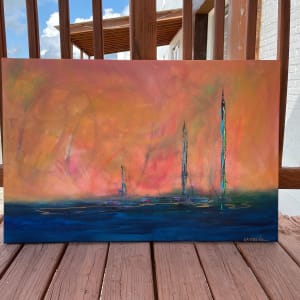 Slowing Down by Katharine Ligon, Image 4.