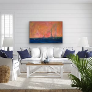 Slowing Down by Katharine Ligon, Image 3.