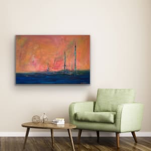 Slowing Down by Katharine Ligon, Image 2.