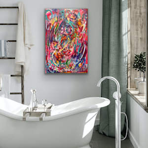 Electric Love by Katharine Ligon 