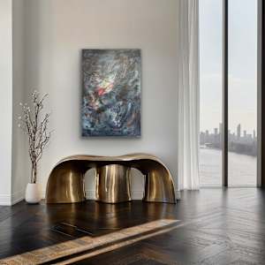 Into the Night by Katharine Ligon, Image 3.