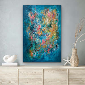 In Between Dreams by Katharine Ligon, Image 1.