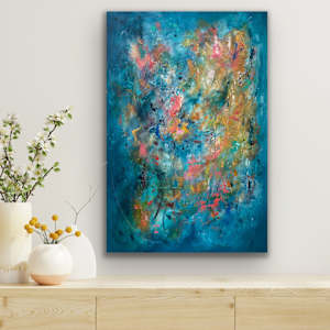 In Between Dreams by Katharine Ligon, Image 2.