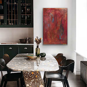 Electric Feel by Katharine Ligon 