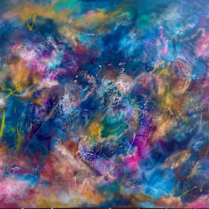 Electric Garden by Katharine Ligon 