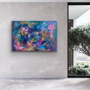 Electric Garden by Katharine Ligon 