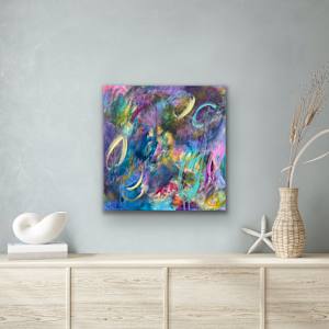 GNTs at Sunset by Katharine Ligon 