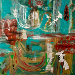 Freedom by Julie Crisan