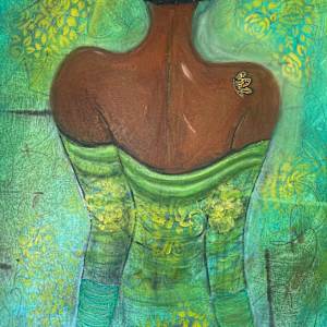 Not Looking Back by Julie Crisan