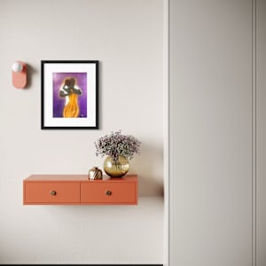 Refuge by Julie Crisan 