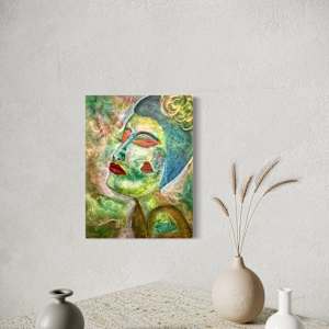 Love Thyself by Julie Crisan 