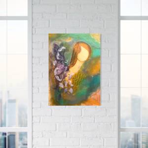 Emergence by Julie Crisan 