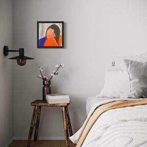 The Weight of Peace by Julie Crisan 