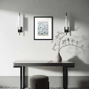 Tidal Whispers by Julie Crisan