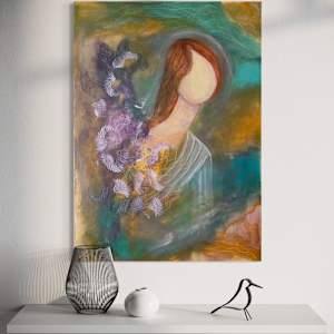 Emergence by Julie Crisan, Image 1.