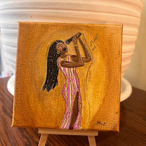 Harmony's Embrace by Julie Crisan 