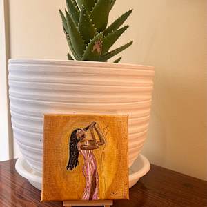 Harmony's Embrace by Julie Crisan 