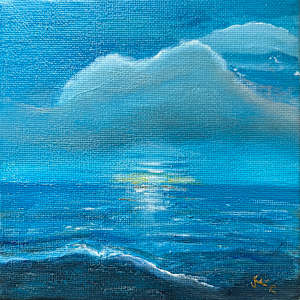 Whisper of Dawn by Julie Crisan