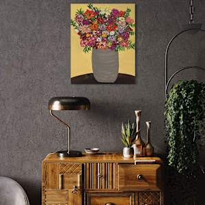 Spring Beauties by Julie Crisan, Image 4.