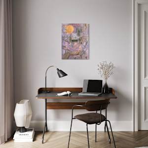 Where Light Finds You by Julie Crisan 