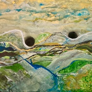 Tunnel Vision by Julie Crisan