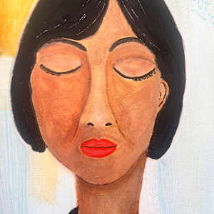 Between Breaths by Julie Crisan, Image 1.