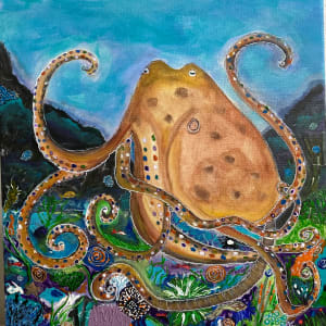 Under the Sea by Julie Crisan